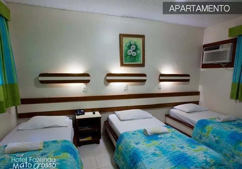 호텔 Fazenda Mato Grosso