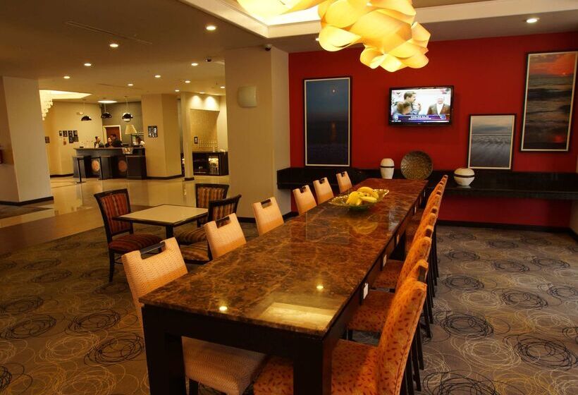 Otel Hampton Inn By Hilton Tampico Aeropuerto