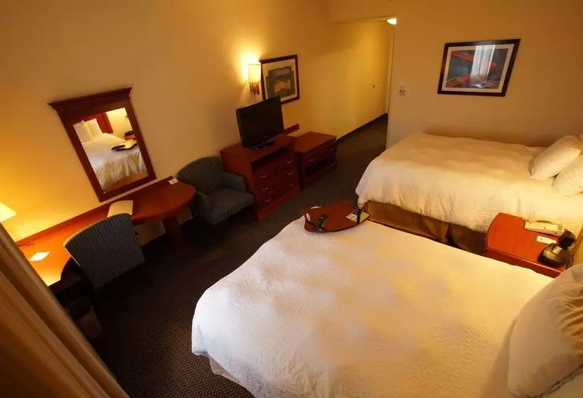 Отель Hampton Inn By Hilton Tampico Aeropuerto