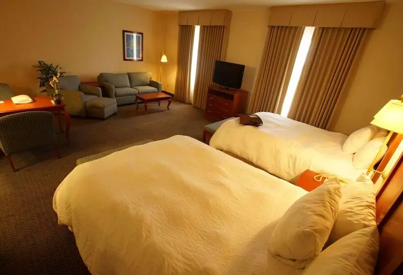 Отель Hampton Inn By Hilton Tampico Aeropuerto