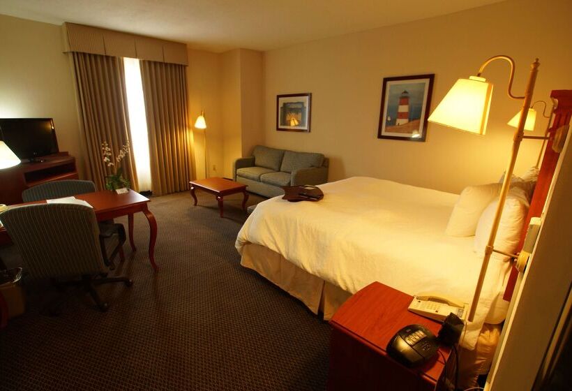 Otel Hampton Inn By Hilton Tampico Aeropuerto