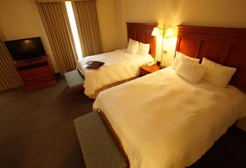 Отель Hampton Inn By Hilton Tampico Aeropuerto