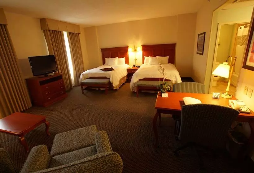 Отель Hampton Inn By Hilton Tampico Aeropuerto