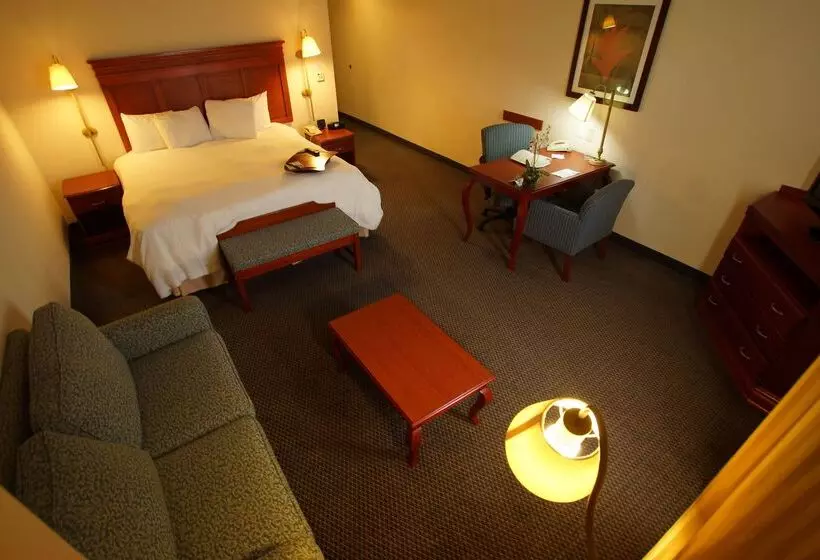 Отель Hampton Inn By Hilton Tampico Aeropuerto