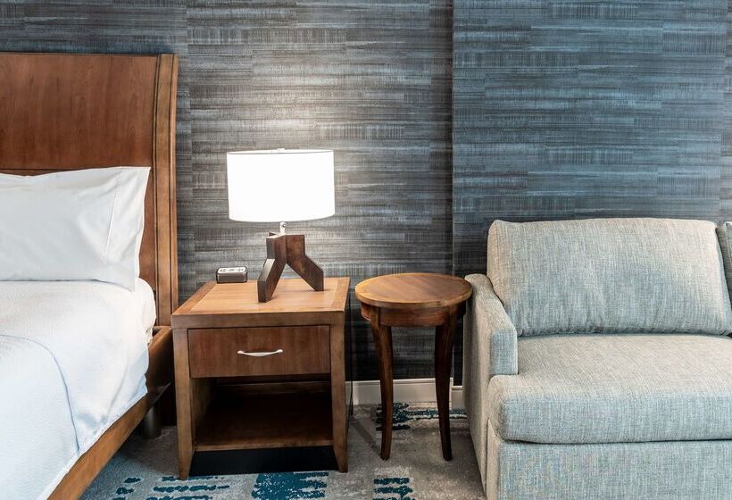 هتل Hilton Garden Inn Arlington/courthouse Plaza