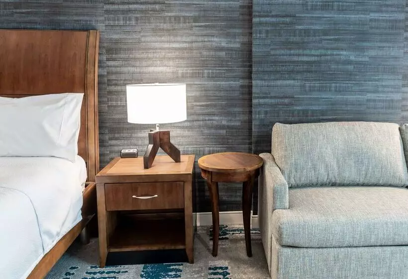 فندق Hilton Garden Inn Arlington/courthouse Plaza