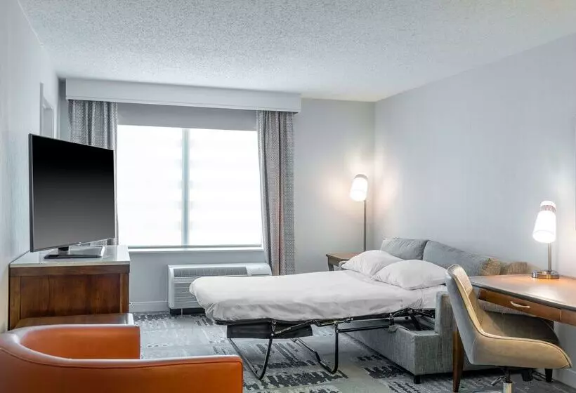 فندق Hilton Garden Inn Arlington/courthouse Plaza