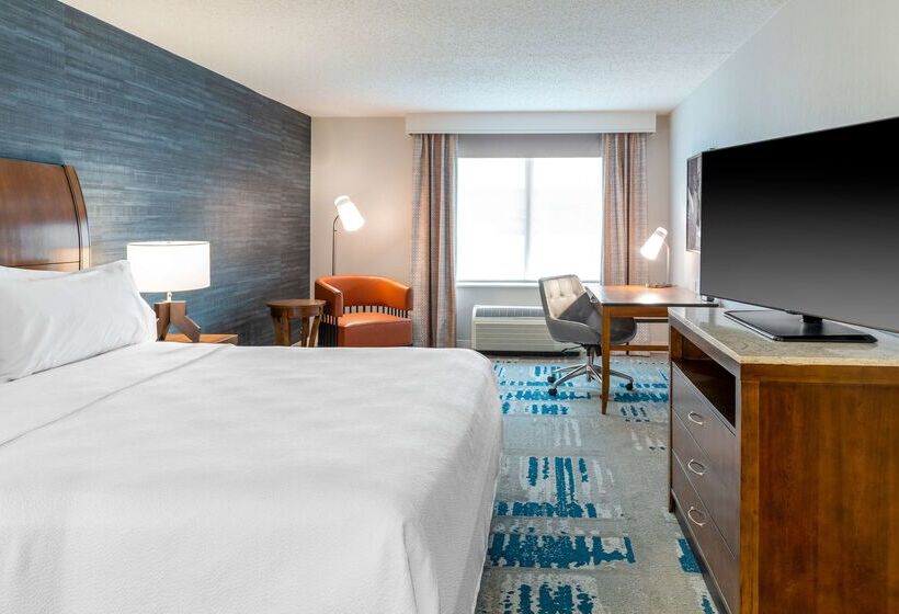 هتل Hilton Garden Inn Arlington/courthouse Plaza