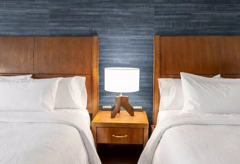 فندق Hilton Garden Inn Arlington/courthouse Plaza