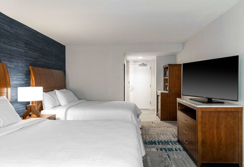 هتل Hilton Garden Inn Arlington/courthouse Plaza