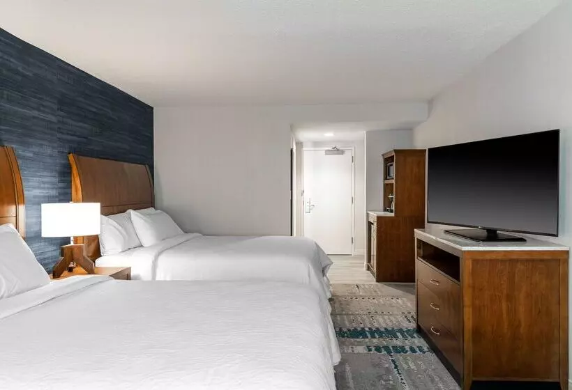 فندق Hilton Garden Inn Arlington/courthouse Plaza