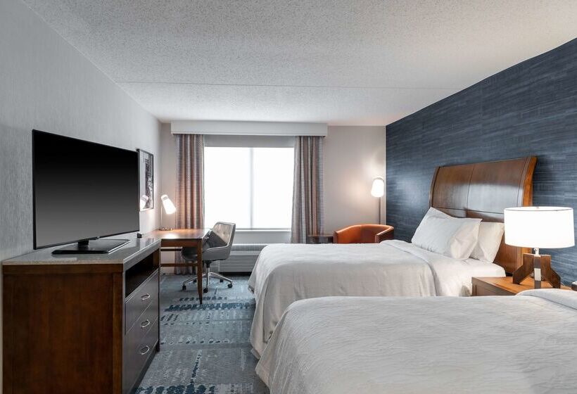 هتل Hilton Garden Inn Arlington/courthouse Plaza