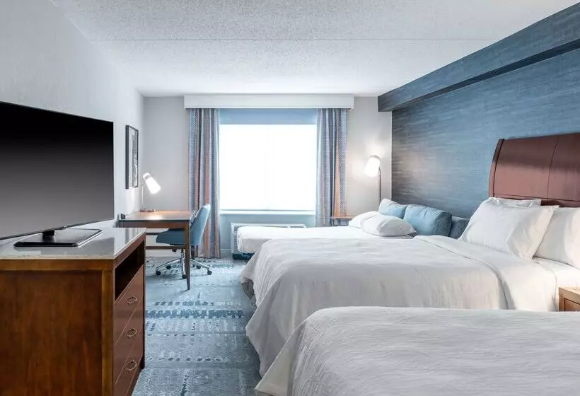 فندق Hilton Garden Inn Arlington/courthouse Plaza