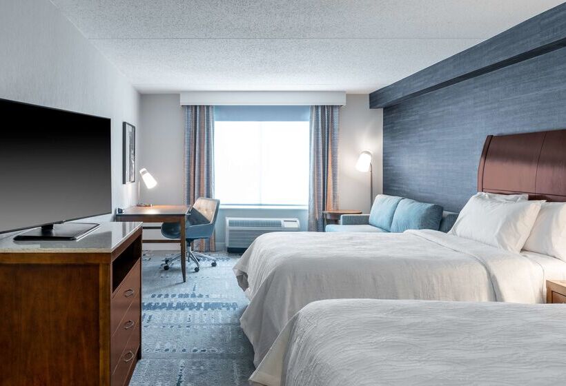 هتل Hilton Garden Inn Arlington/courthouse Plaza