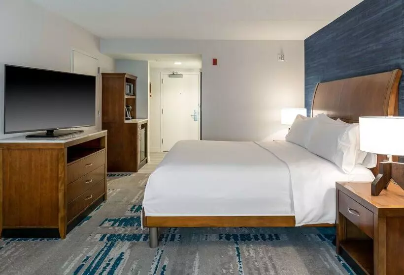 فندق Hilton Garden Inn Arlington/courthouse Plaza