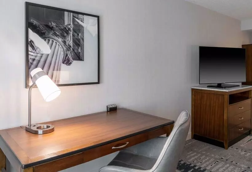 فندق Hilton Garden Inn Arlington/courthouse Plaza