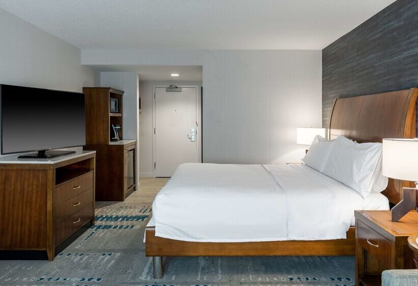 هتل Hilton Garden Inn Arlington/courthouse Plaza