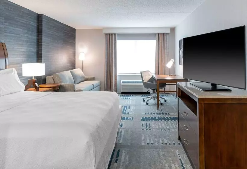 فندق Hilton Garden Inn Arlington/courthouse Plaza