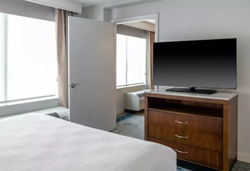 فندق Hilton Garden Inn Arlington/courthouse Plaza