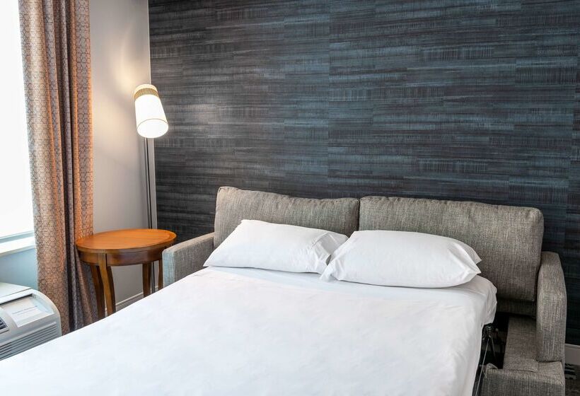 هتل Hilton Garden Inn Arlington/courthouse Plaza