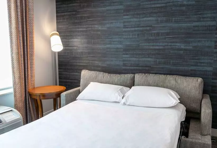 فندق Hilton Garden Inn Arlington/courthouse Plaza