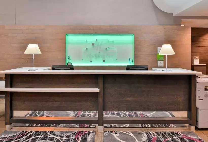 هتل Holiday Inn Kansas City Airport, An Ihg