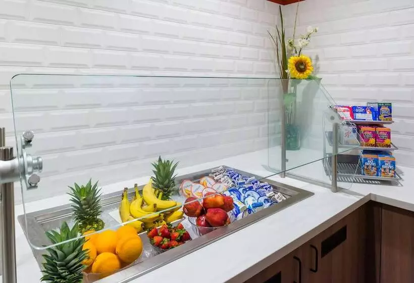 هتل Holiday Inn Kansas City Airport, An Ihg