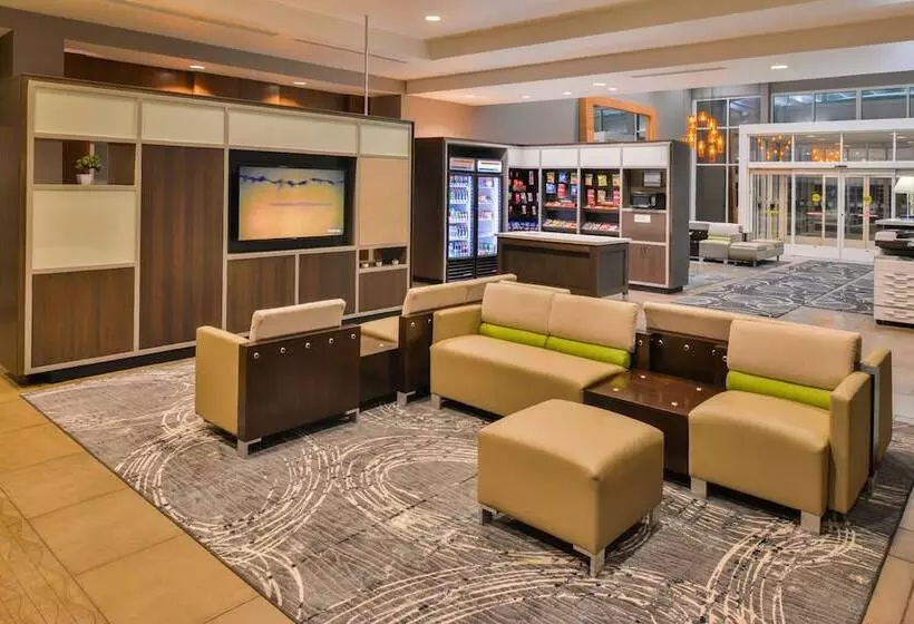 هتل Holiday Inn Kansas City Airport, An Ihg
