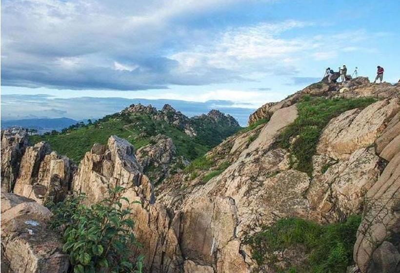 호텔 Home Inn Plus Qingdao Yinchuan West Road Software Park