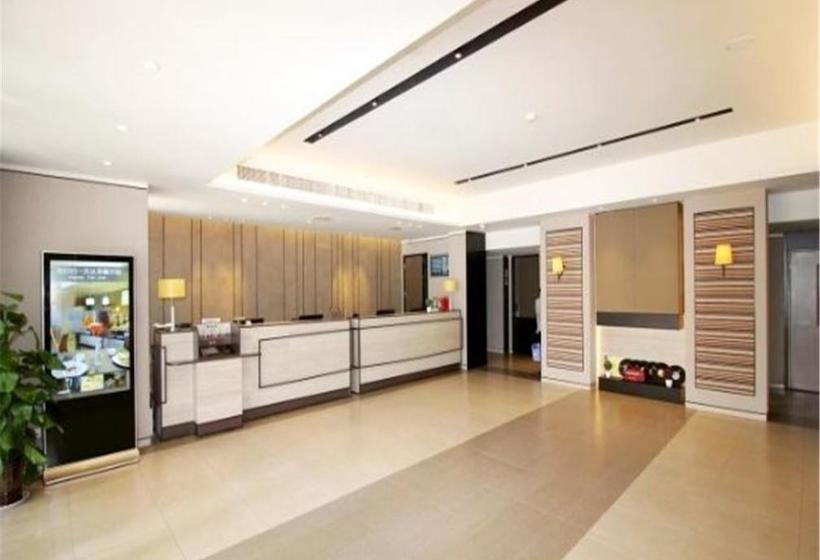 호텔 Home Inn Plus Qingdao Yinchuan West Road Software Park