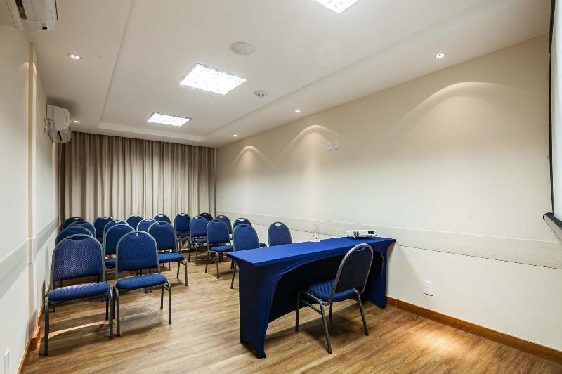 בית מלון כפרי Interclass Florianopolis