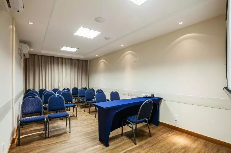 Отель Interclass Florianopolis