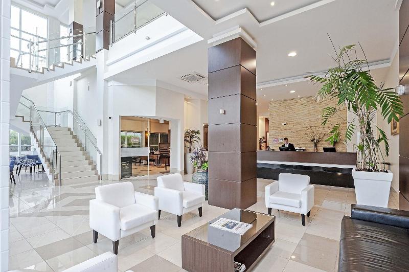 בית מלון כפרי Interclass Florianopolis