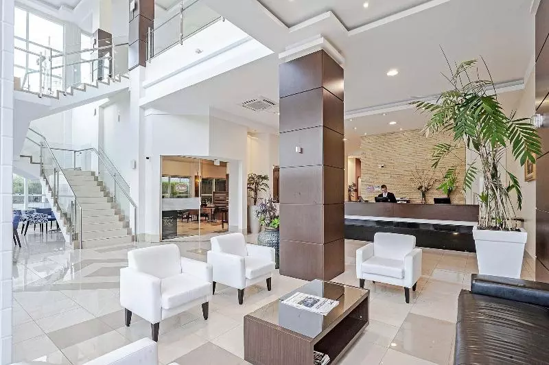 Отель Interclass Florianopolis