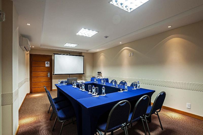 בית מלון כפרי Interclass Florianopolis