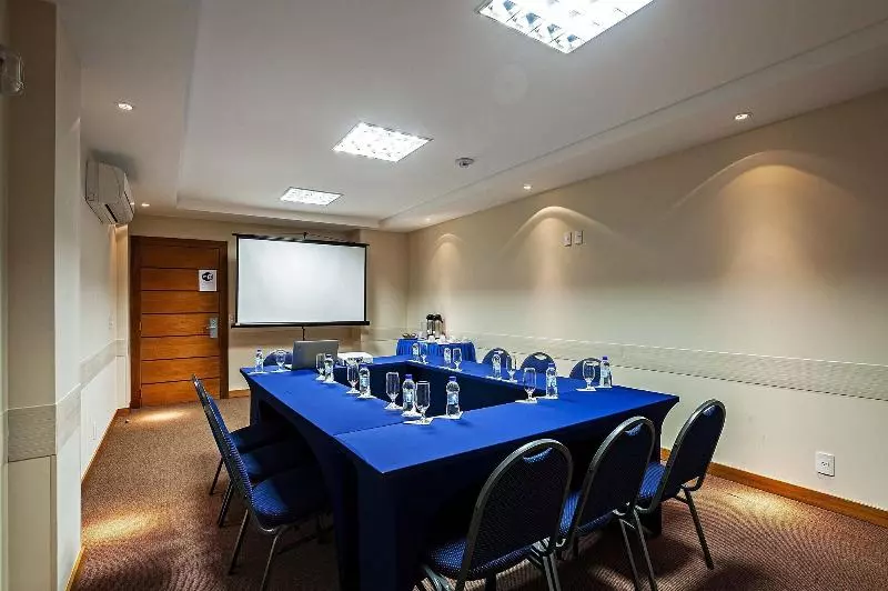 Отель Interclass Florianopolis