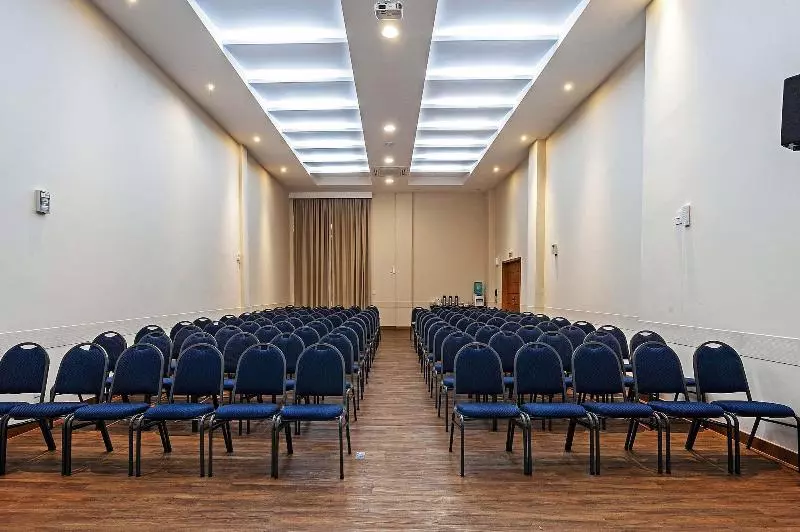 Отель Interclass Florianopolis