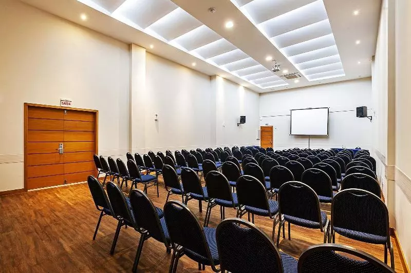 Отель Interclass Florianopolis