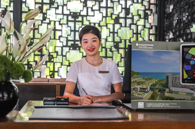 Hotel Intercontinental Sanya Resort, An Ihg
