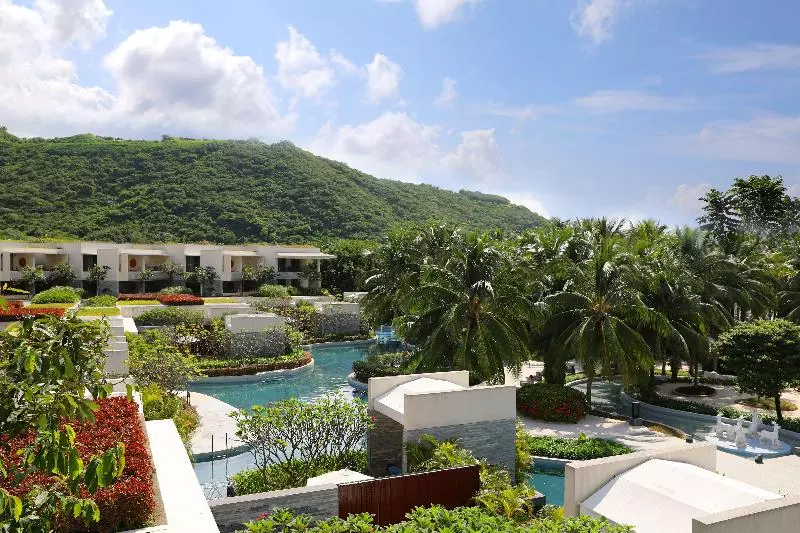 Hotel Intercontinental Sanya Resort, An Ihg