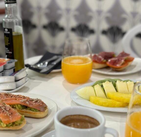 هتل La Boutique Puerta Osario