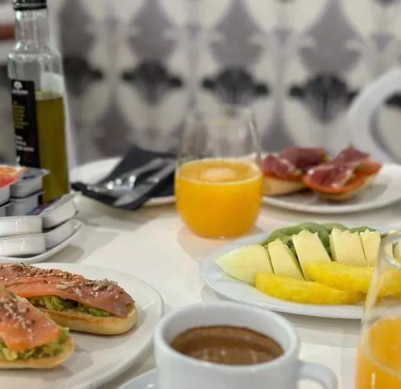 ホテル La Boutique Puerta Osario