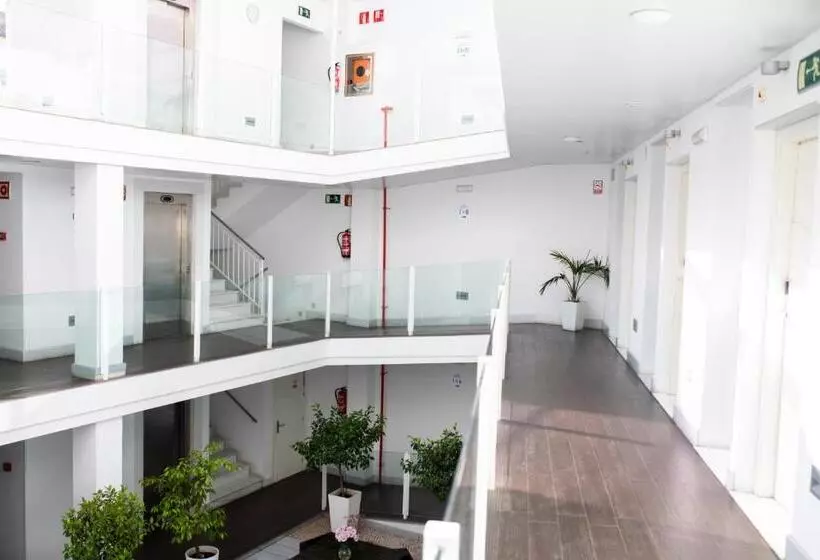 ホテル La Boutique Puerta Osario