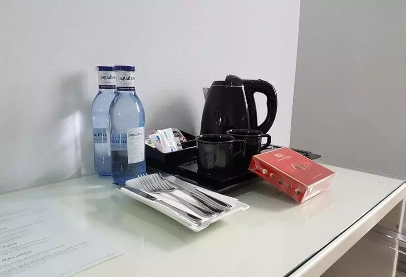 ホテル La Boutique Puerta Osario