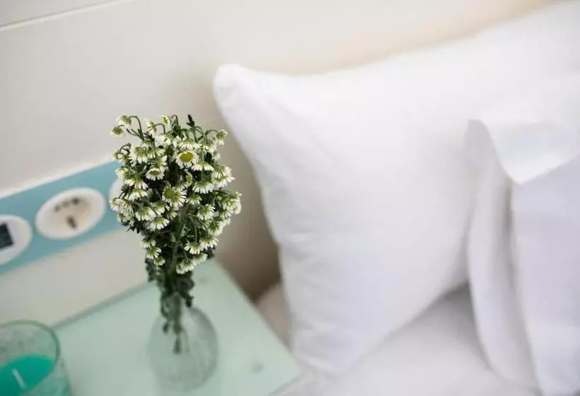 ホテル La Boutique Puerta Osario