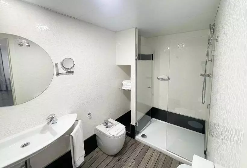 ホテル La Boutique Puerta Osario