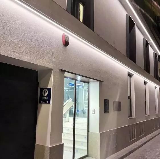 ホテル La Boutique Puerta Osario