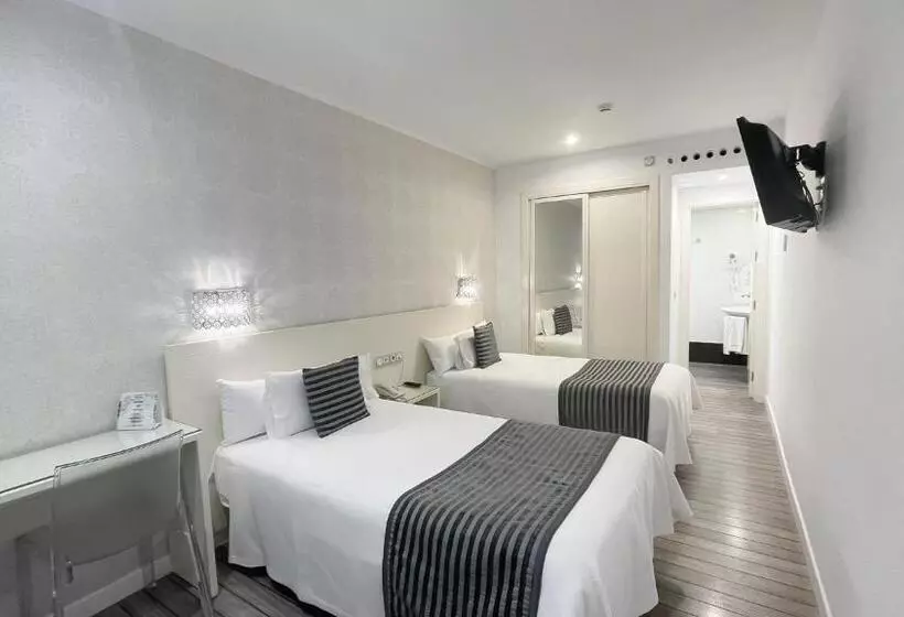 ホテル La Boutique Puerta Osario