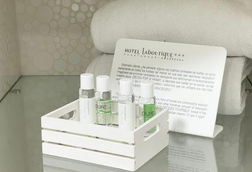 هتل La Boutique Puerta Osario