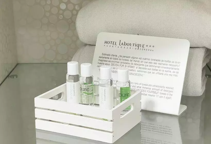 ホテル La Boutique Puerta Osario